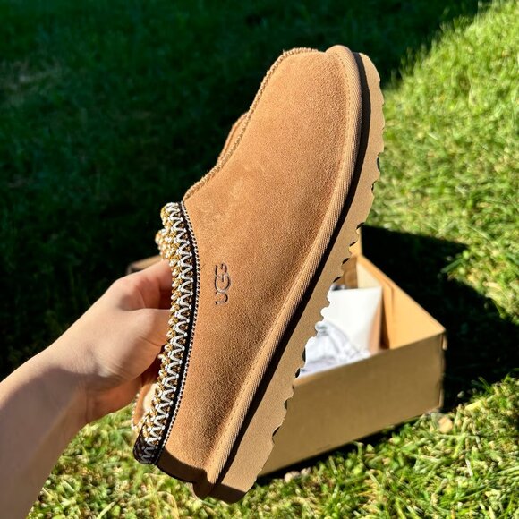 UGG Tasman Slipper Chestnut - Picture 4 of 7